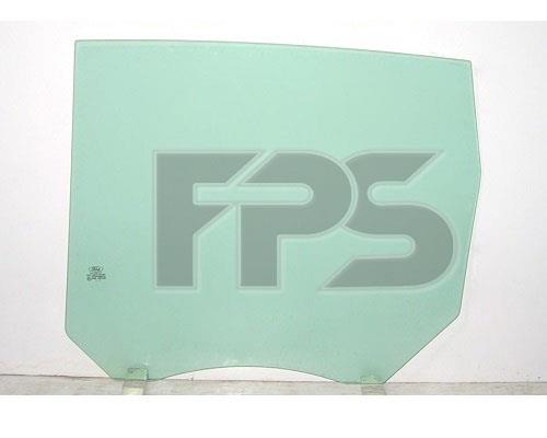 FPS GS 2812 D304-X Rear right door glass GS2812D304X: Buy near me in Poland at 2407.PL - Good price!
