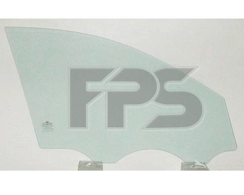 FPS GS 3213 D303-X Door glass front left GS3213D303X: Buy near me at 2407.PL in Poland at an Affordable price!