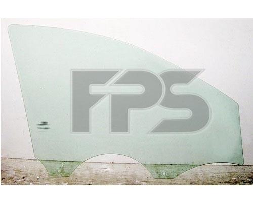 FPS GS 3229 D301 Door glass front left GS3229D301: Buy near me in Poland at 2407.PL - Good price!