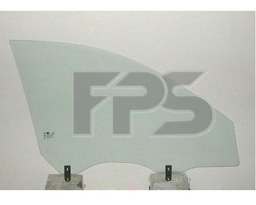 FPS GS 3242 D301-X Door glass front left GS3242D301X: Buy near me in Poland at 2407.PL - Good price!