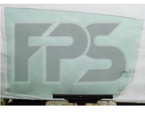 FPS GS 3248 D304 Rear right door glass GS3248D304: Buy near me in Poland at 2407.PL - Good price!