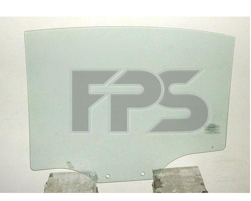FPS GS 4013 D302-X Rear right door glass GS4013D302X: Buy near me in Poland at 2407.PL - Good price!