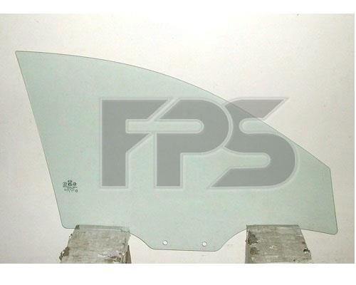 FPS GS 4013 D303-X Door glass front left GS4013D303X: Buy near me in Poland at 2407.PL - Good price!