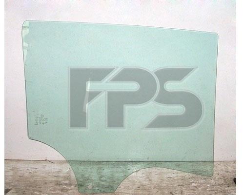 FPS GS 4418 D303-X Rear left door glass GS4418D303X: Buy near me at 2407.PL in Poland at an Affordable price!