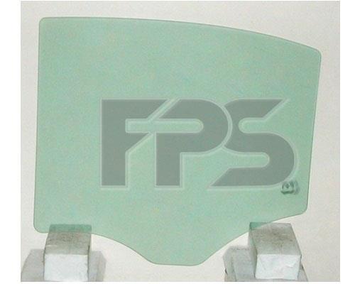 FPS GS 4610 D302-X Rear right door glass GS4610D302X: Buy near me in Poland at 2407.PL - Good price!