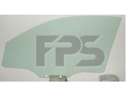 FPS GS 4802 D302-X Front right door glass GS4802D302X: Buy near me in Poland at 2407.PL - Good price!