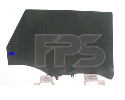 FPS GS 5002 D303 Rear left door glass GS5002D303: Buy near me in Poland at 2407.PL - Good price!