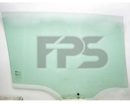 FPS GS 5202 D305-X Rear left door glass GS5202D305X: Buy near me in Poland at 2407.PL - Good price!