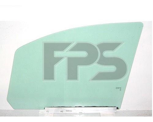 FPS GS 5210 D302 Front right door glass GS5210D302: Buy near me in Poland at 2407.PL - Good price!