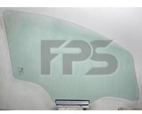 FPS GS 5222 D301 Door glass front left GS5222D301: Buy near me in Poland at 2407.PL - Good price!