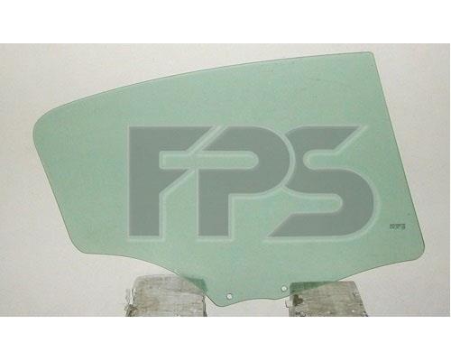 FPS GS 5405 D301-X Rear left door glass GS5405D301X: Buy near me in Poland at 2407.PL - Good price!