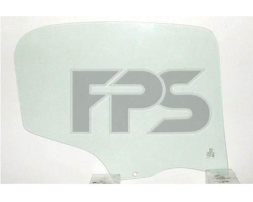 FPS GS 5507 D303-X Rear left door glass GS5507D303X: Buy near me in Poland at 2407.PL - Good price!