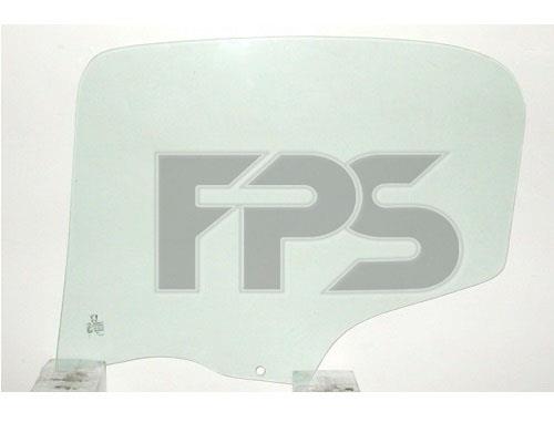 FPS GS 5507 D304-X Rear right door glass GS5507D304X: Buy near me in Poland at 2407.PL - Good price!