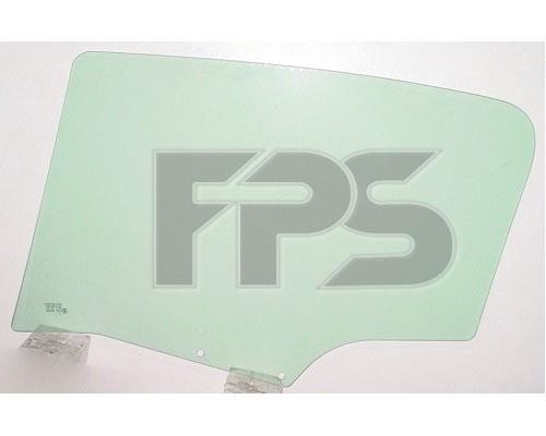FPS GS 5514 D302-X Стекло двери задней правой GS5514D302X: Отличная цена - Купить в Польше на 2407.PL!