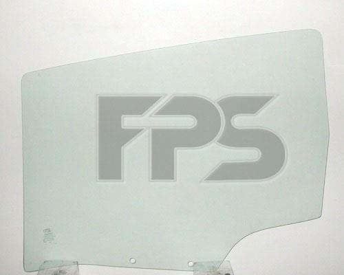FPS GS 5514 D308-X Rear right door glass GS5514D308X: Buy near me in Poland at 2407.PL - Good price!