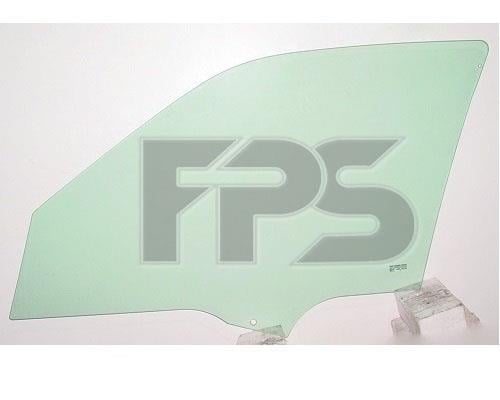 FPS GS 5536 D318-X Front right door glass GS5536D318X: Buy near me at 2407.PL in Poland at an Affordable price!