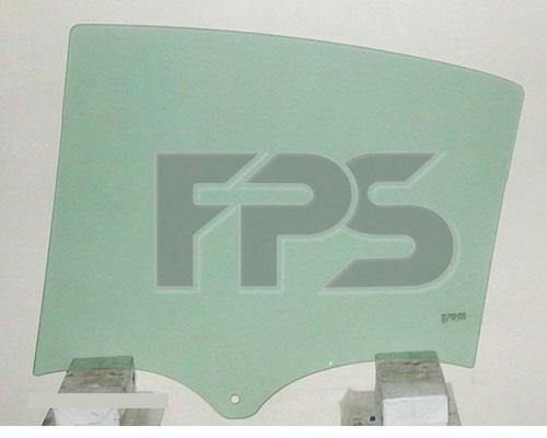 FPS GS 5601 D318-X Rear right door glass GS5601D318X: Buy near me in Poland at 2407.PL - Good price!