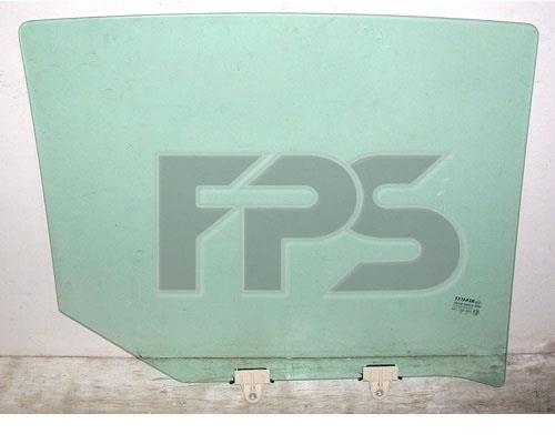 FPS GS 5619 D303-X Rear left door glass GS5619D303X: Buy near me in Poland at 2407.PL - Good price!