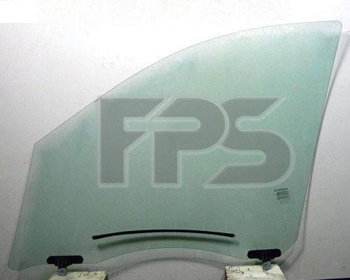 FPS GS 5640 D302 Front right door glass GS5640D302: Buy near me in Poland at 2407.PL - Good price!