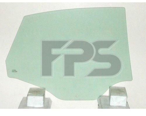 FPS GS 6202 D303-X Rear left door glass GS6202D303X: Buy near me in Poland at 2407.PL - Good price!
