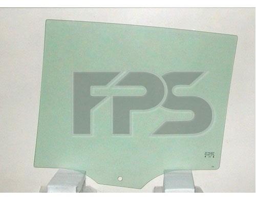 FPS GS 6402 D314-X Rear right door glass GS6402D314X: Buy near me in Poland at 2407.PL - Good price!