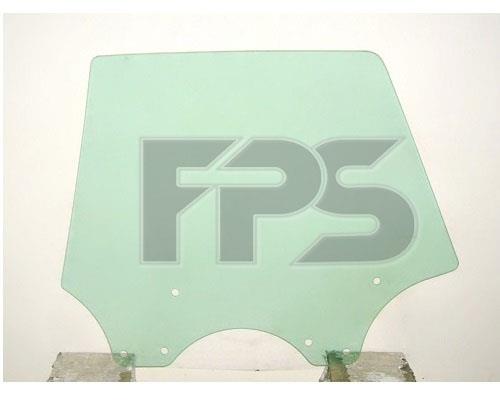 FPS GS 6713 D304-X Rear right door glass GS6713D304X: Buy near me in Poland at 2407.PL - Good price!