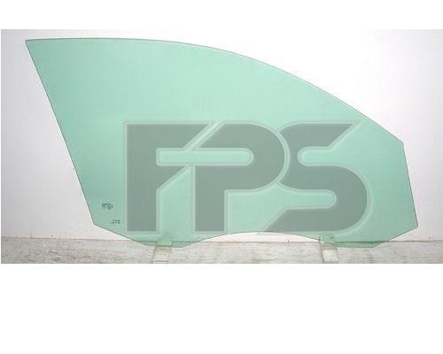 FPS GS 7114 D301-X Door glass front left GS7114D301X: Buy near me in Poland at 2407.PL - Good price!