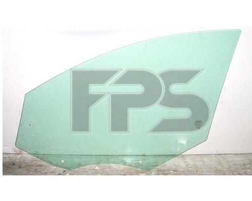 FPS GS 7205 D302 Front right door glass GS7205D302: Buy near me in Poland at 2407.PL - Good price!