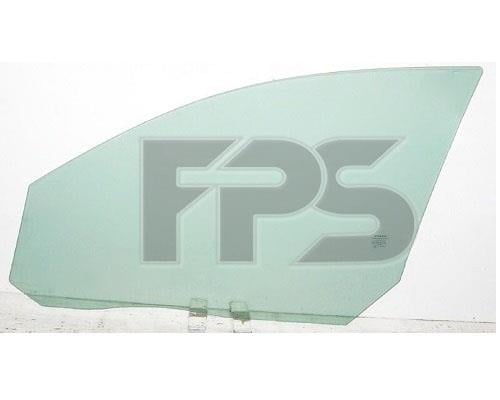 FPS GS 7211 D302-X Стекло двери передней правой GS7211D302X: Отличная цена - Купить в Польше на 2407.PL!