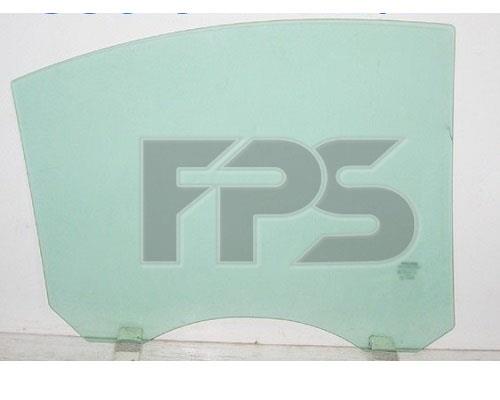 FPS GS 7211 D303 Rear left door glass GS7211D303: Buy near me in Poland at 2407.PL - Good price!