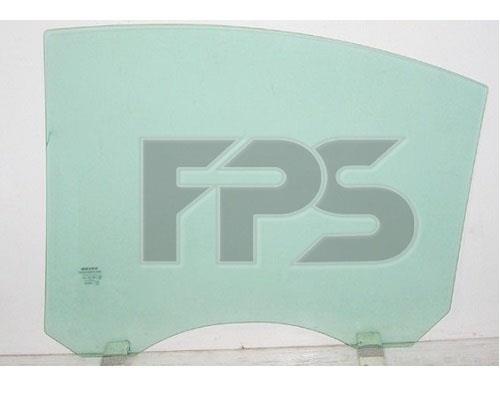 FPS GS 7211 D304-X Стекло двери задней правой GS7211D304X: Отличная цена - Купить в Польше на 2407.PL!