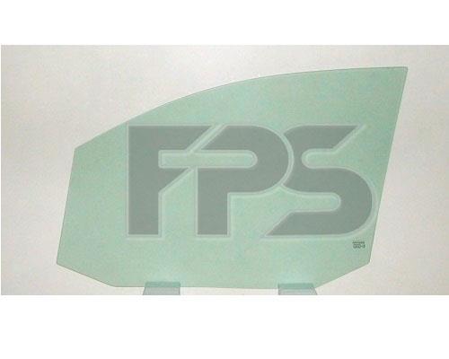 FPS GS 7403 D302-X Front right door glass GS7403D302X: Buy near me in Poland at 2407.PL - Good price!