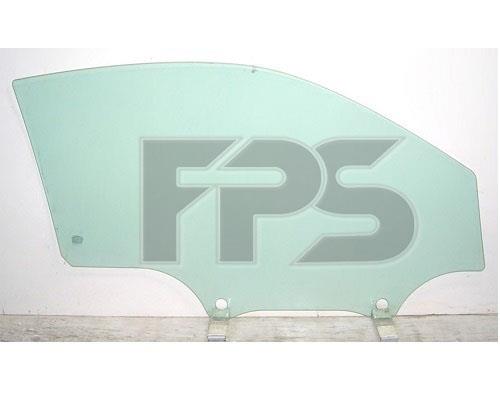FPS GS 8402 D301-X Door glass front left GS8402D301X: Buy near me in Poland at 2407.PL - Good price!