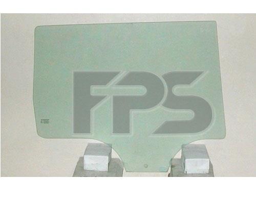 FPS GS 9539 D305-X Rear left door glass GS9539D305X: Buy near me in Poland at 2407.PL - Good price!