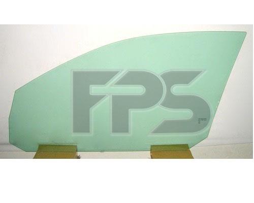 FPS GS 9544 D302-X Front right door glass GS9544D302X: Buy near me in Poland at 2407.PL - Good price!