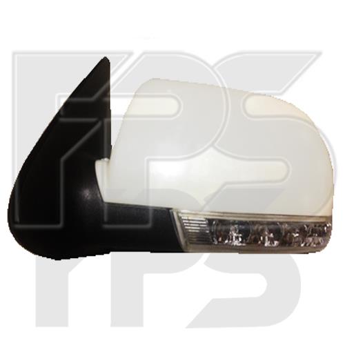 FPS FP 3226 M01 Rearview mirror external left FP3226M01: Buy near me in Poland at 2407.PL - Good price!