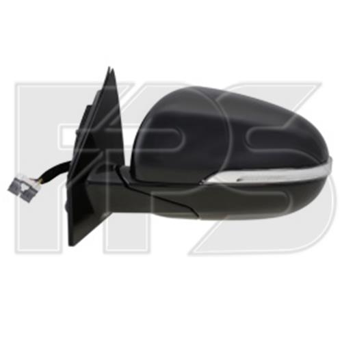 FPS FP 4038 M01 Rearview mirror external left FP4038M01: Buy near me in Poland at 2407.PL - Good price!
