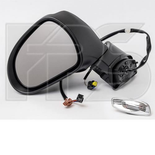 FPS FP 5508 M01 Rearview mirror external left FP5508M01: Buy near me in Poland at 2407.PL - Good price!