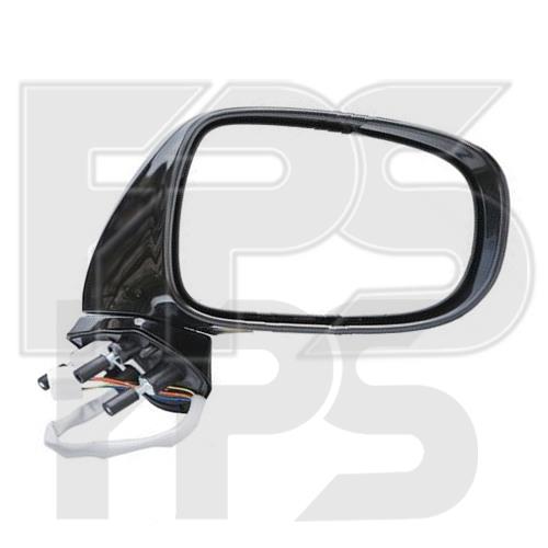 FPS FP 8154 M01 Rearview mirror external left FP8154M01: Buy near me in Poland at 2407.PL - Good price!