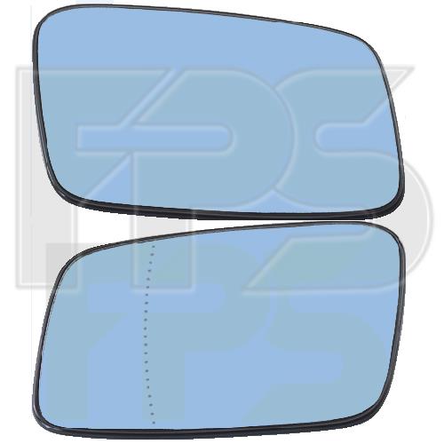 FPS FP 9036 M12 Side mirror insert, right FP9036M12: Buy near me in Poland at 2407.PL - Good price!