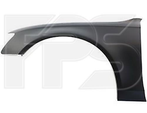 FPS FP 1208 312 Front fender right FP1208312: Buy near me in Poland at 2407.PL - Good price!
