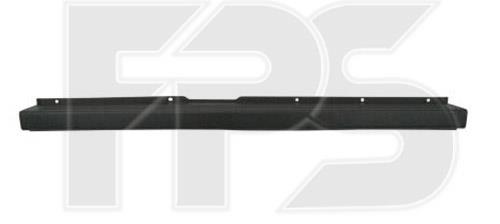 FPS FP 2606 950 Bumper rear FP2606950: Buy near me at 2407.PL in Poland at an Affordable price!