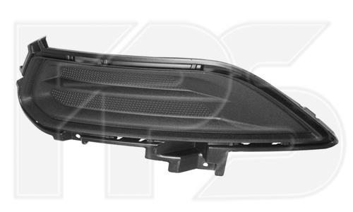 FPS FP 2820 914 Front bumper grille (plug) right FP2820914: Buy near me in Poland at 2407.PL - Good price!