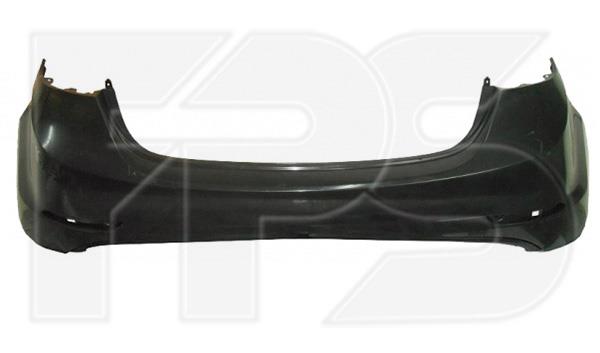 FPS FP 3244 950-P Bumper rear FP3244950P: Buy near me in Poland at 2407.PL - Good price!