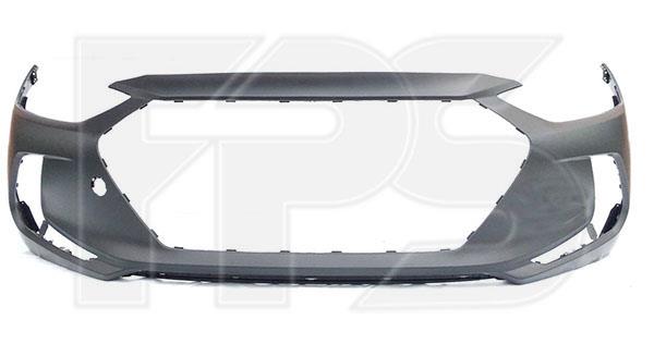 FPS FP 3252 900 Front bumper FP3252900: Buy near me in Poland at 2407.PL - Good price!