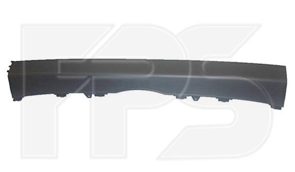 FPS FP 3547 950 Bumper rear FP3547950: Buy near me in Poland at 2407.PL - Good price!