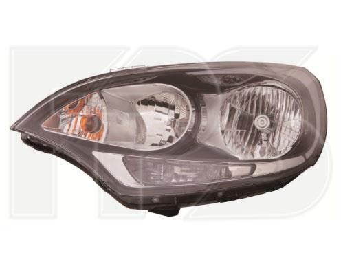 FPS FP 4039 R2-E Headlight right FP4039R2E: Buy near me in Poland at 2407.PL - Good price!