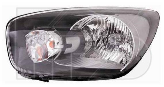 FPS FP 4043 R2-E Headlight right FP4043R2E: Buy near me in Poland at 2407.PL - Good price!