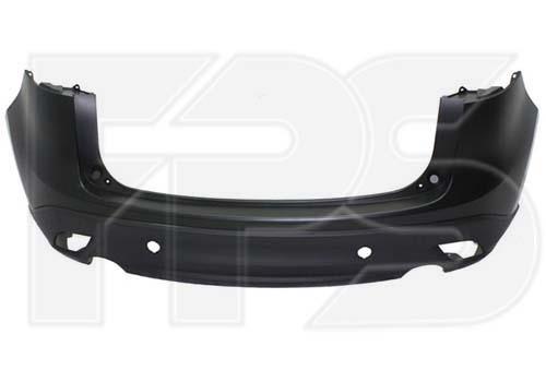 FPS FP 4421 950 Bumper rear FP4421950: Buy near me in Poland at 2407.PL - Good price!