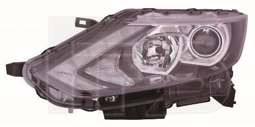 FPS FP 5036 R1-E Headlight left FP5036R1E: Buy near me at 2407.PL in Poland at an Affordable price!